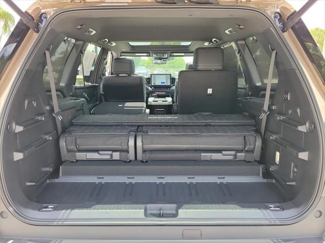 used 2025 Toyota Sequoia car, priced at $84,995