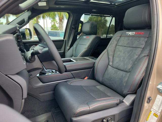 used 2025 Toyota Sequoia car, priced at $84,995