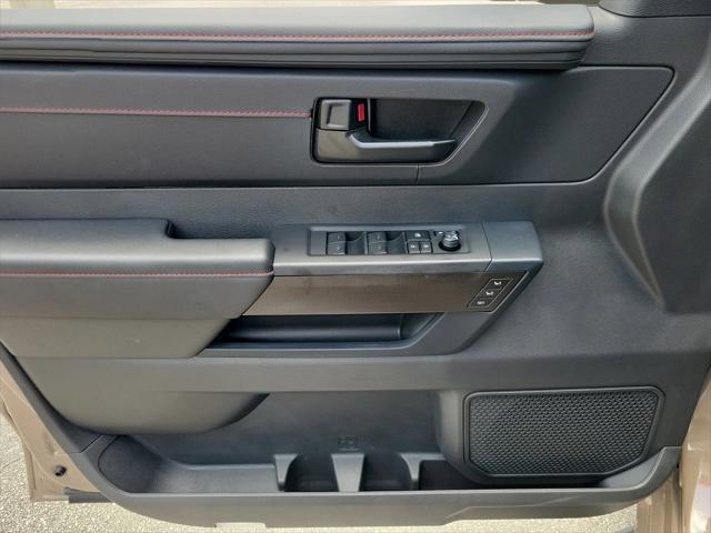 used 2025 Toyota Sequoia car, priced at $84,995