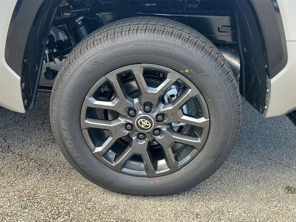 new 2026 Toyota Tundra car, priced at $71,403