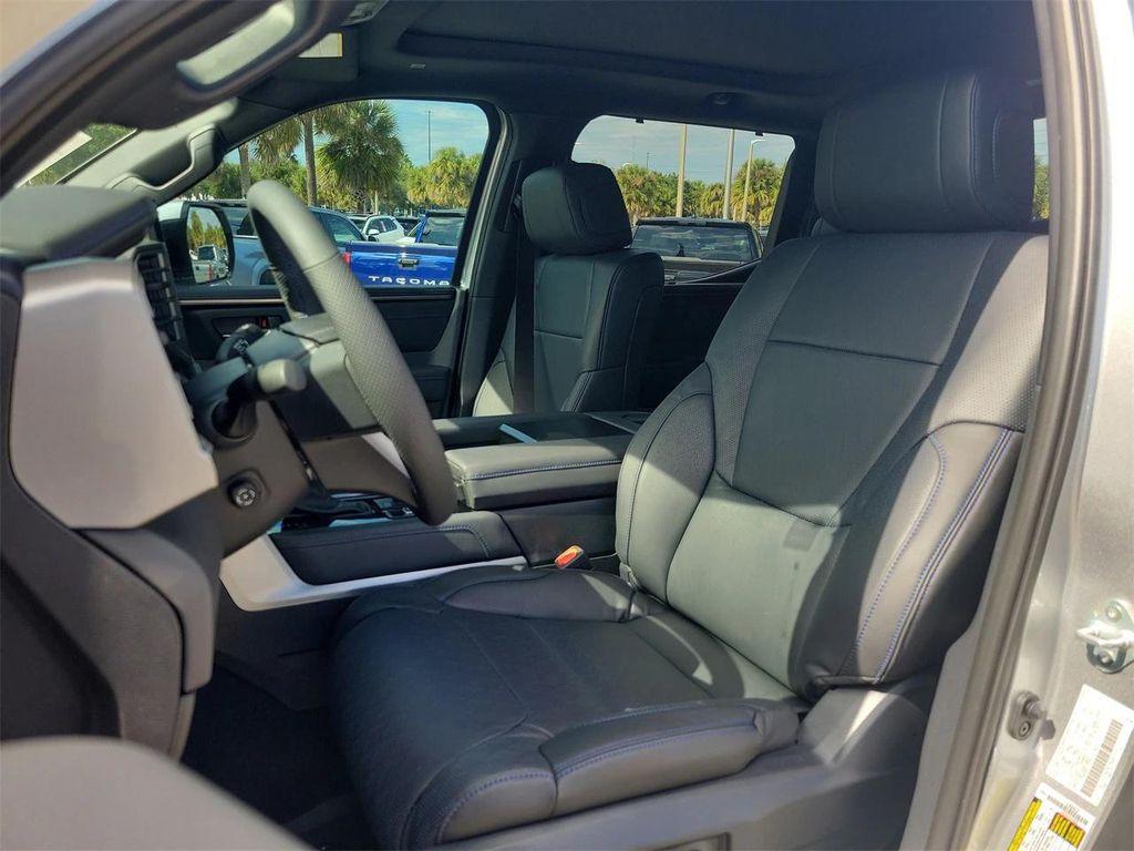 new 2026 Toyota Tundra car, priced at $71,403