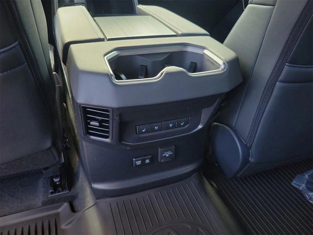 new 2026 Toyota Tundra car, priced at $71,403