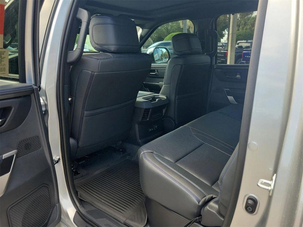 new 2026 Toyota Tundra car, priced at $71,403