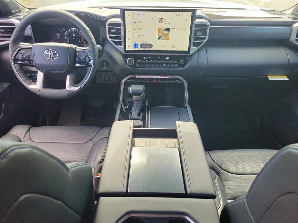 new 2026 Toyota Tundra car, priced at $71,403