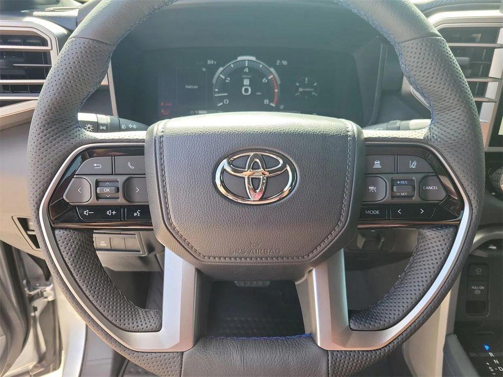 new 2026 Toyota Tundra car, priced at $71,403