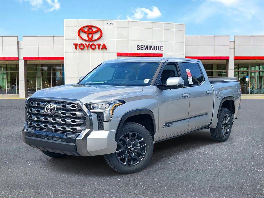 new 2026 Toyota Tundra car, priced at $71,403