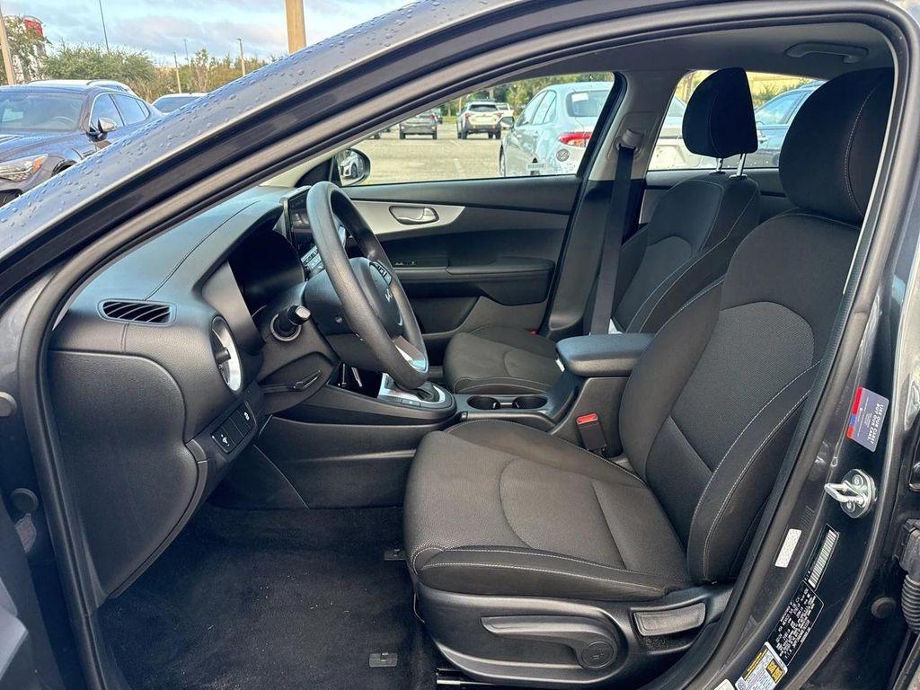 used 2024 Kia Forte car, priced at $15,095