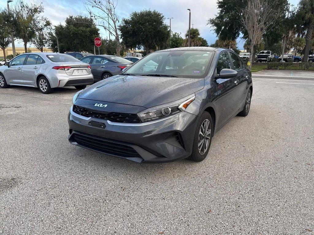 used 2024 Kia Forte car, priced at $15,095