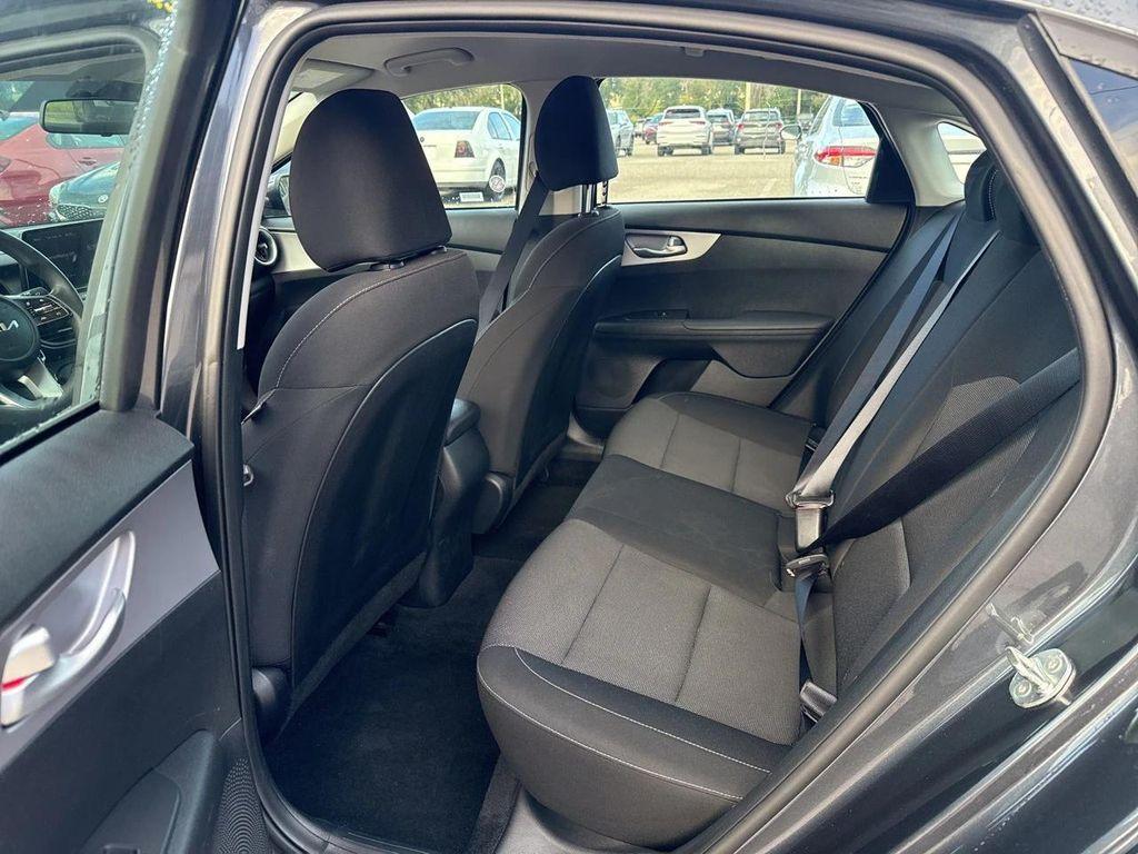 used 2024 Kia Forte car, priced at $15,095