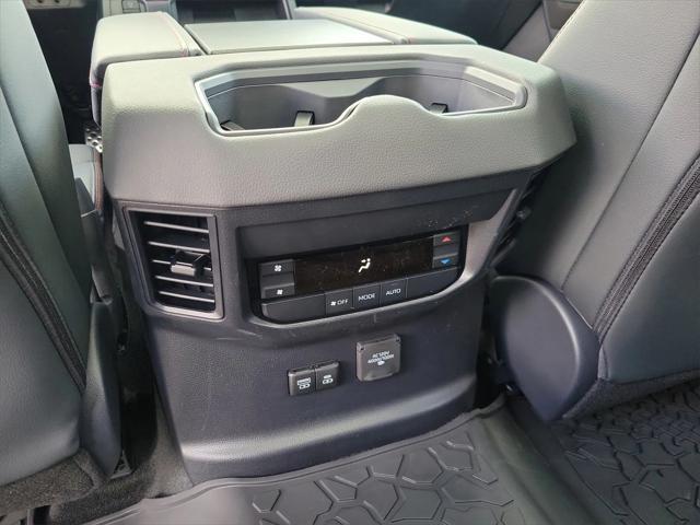new 2025 Toyota Sequoia car, priced at $83,129