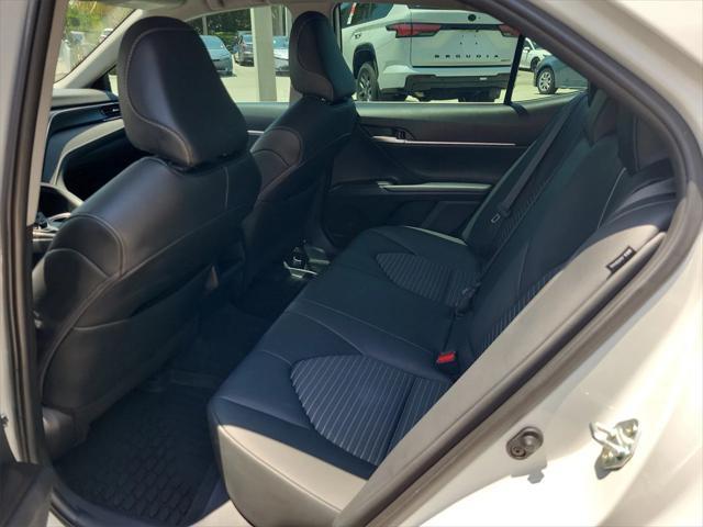 used 2024 Toyota Camry car, priced at $26,795
