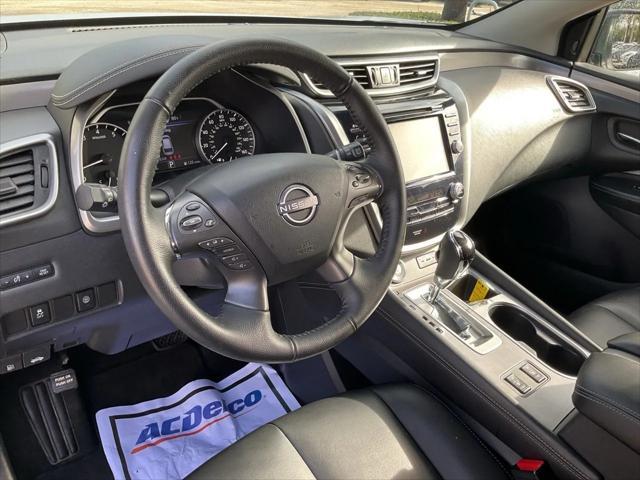 used 2023 Nissan Murano car, priced at $22,495