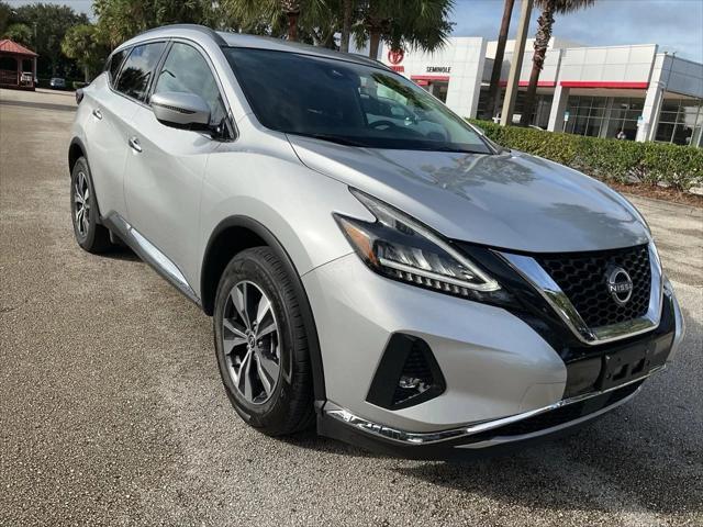 used 2023 Nissan Murano car, priced at $22,495