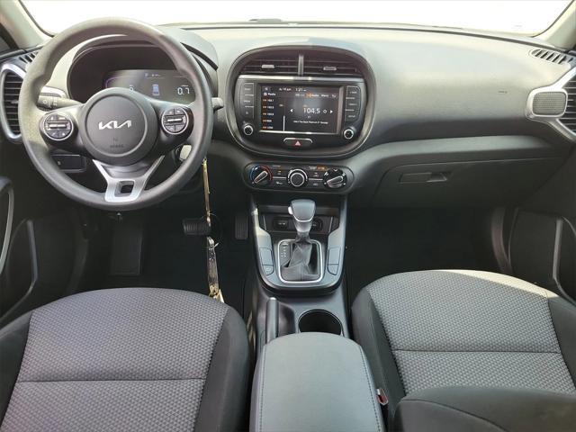 used 2024 Kia Soul car, priced at $16,395