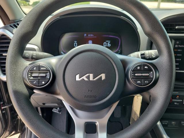 used 2024 Kia Soul car, priced at $16,395