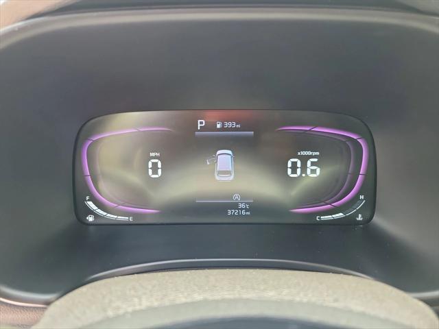 used 2024 Kia Soul car, priced at $16,395