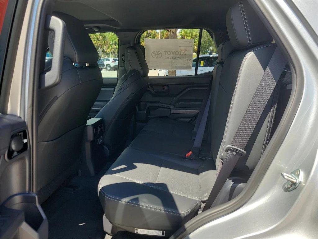 new 2025 Toyota 4Runner car, priced at $59,868
