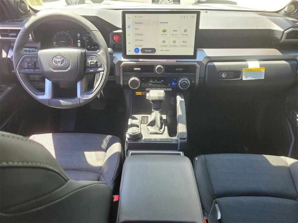 new 2025 Toyota 4Runner car, priced at $59,868