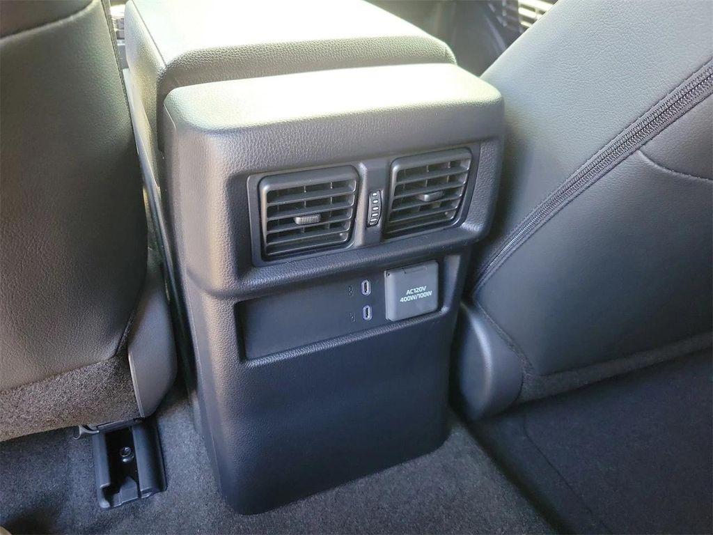 new 2025 Toyota 4Runner car, priced at $59,868