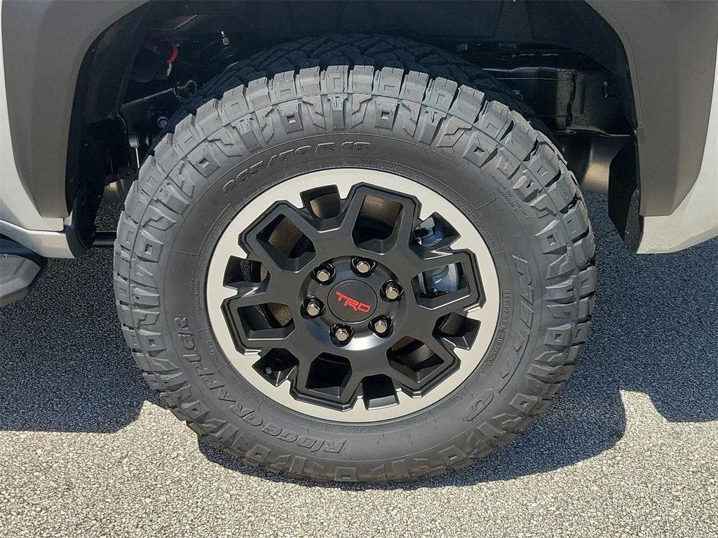 new 2025 Toyota 4Runner car, priced at $59,868