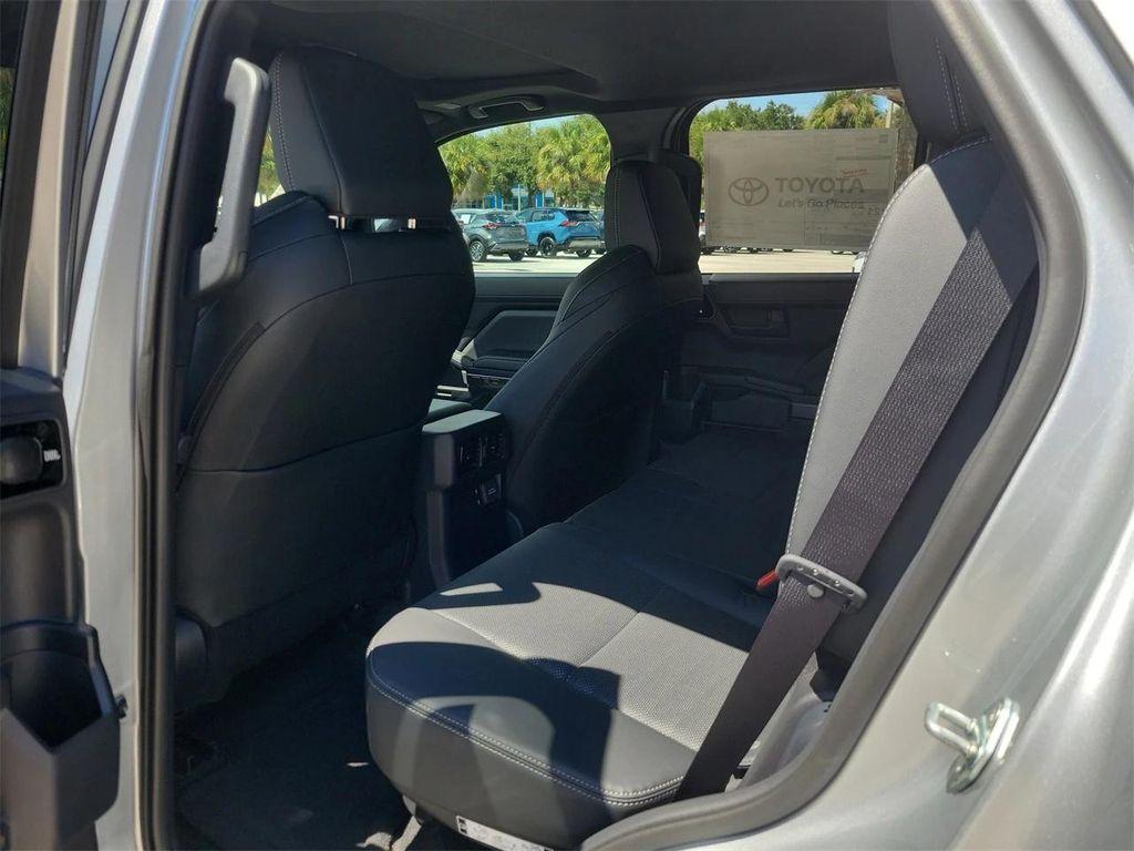 new 2025 Toyota 4Runner car, priced at $59,868