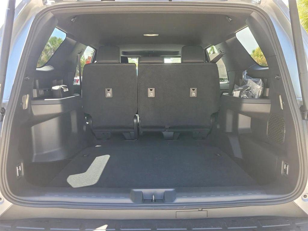 new 2025 Toyota 4Runner car, priced at $59,868