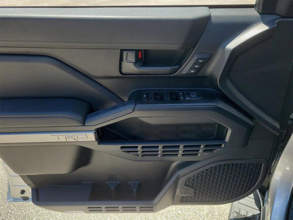 new 2025 Toyota 4Runner car, priced at $59,868