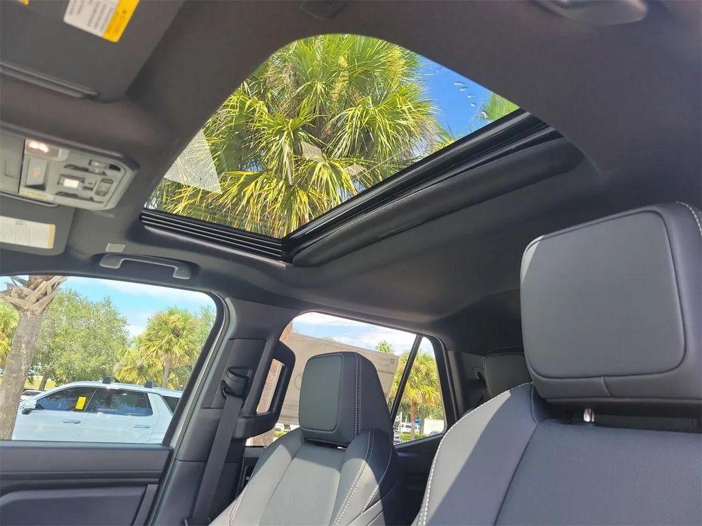 new 2025 Toyota 4Runner car, priced at $59,868