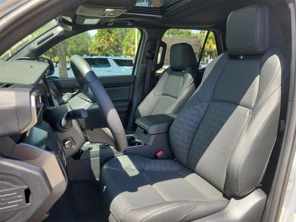 new 2025 Toyota 4Runner car, priced at $59,868