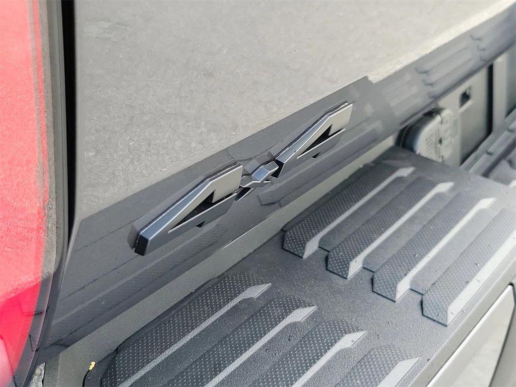 new 2025 Toyota Tundra Hybrid car, priced at $77,436