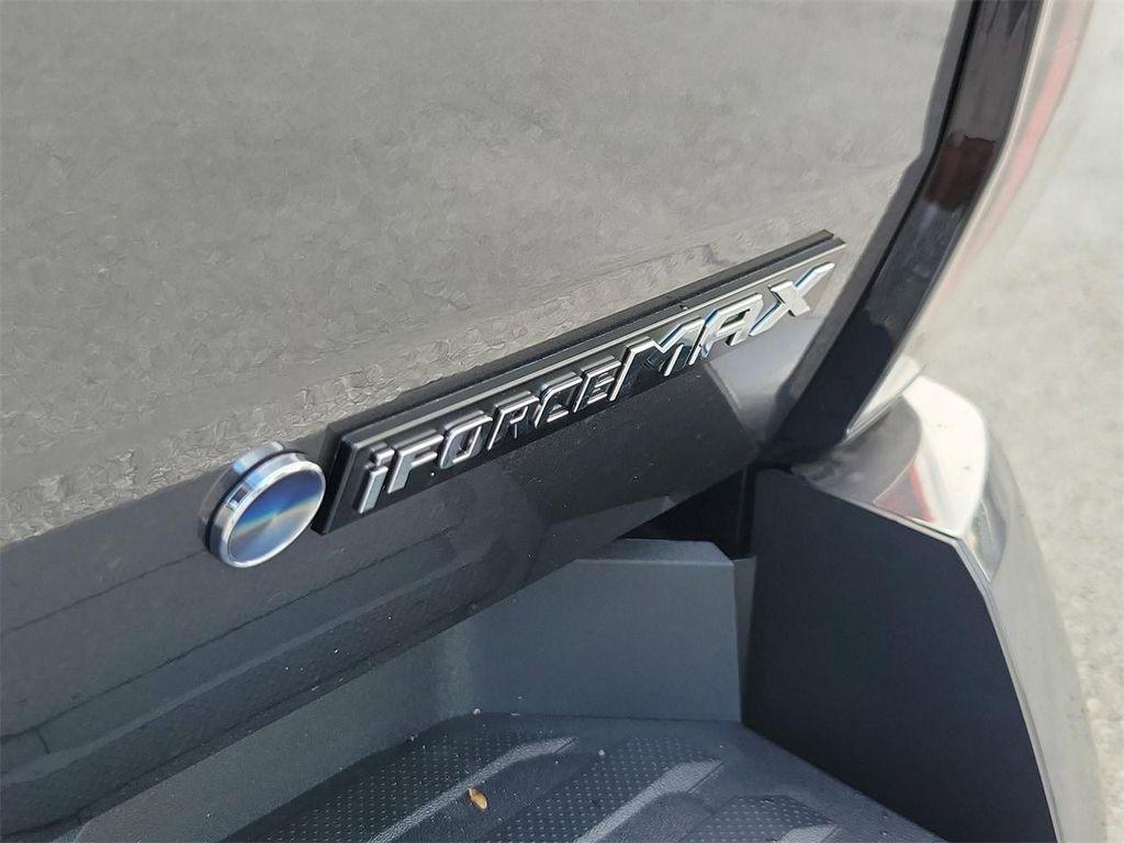 new 2025 Toyota Tundra Hybrid car, priced at $77,436