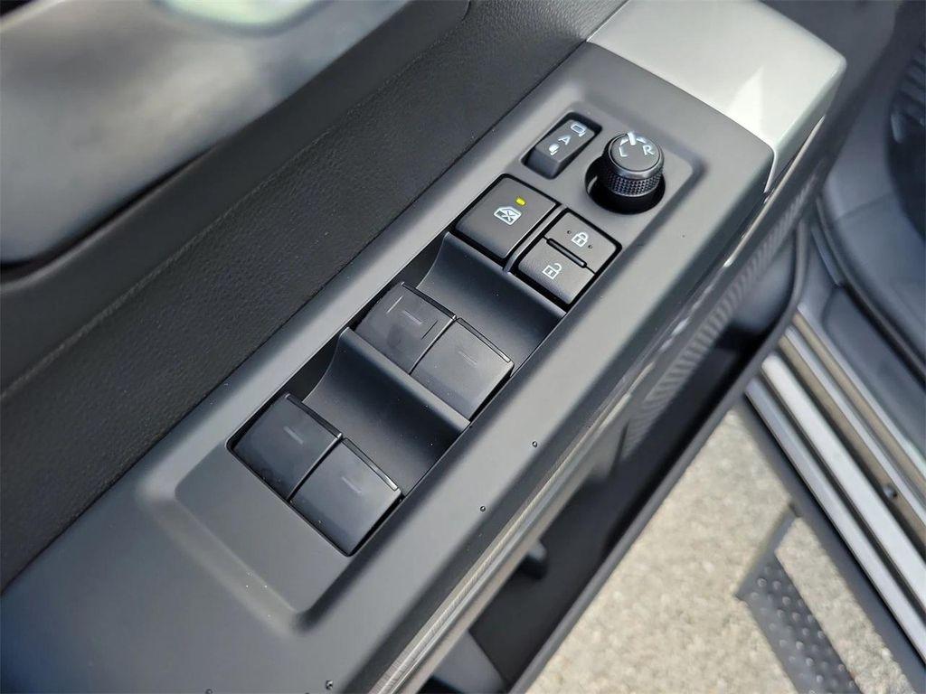 new 2025 Toyota Tundra Hybrid car, priced at $77,436