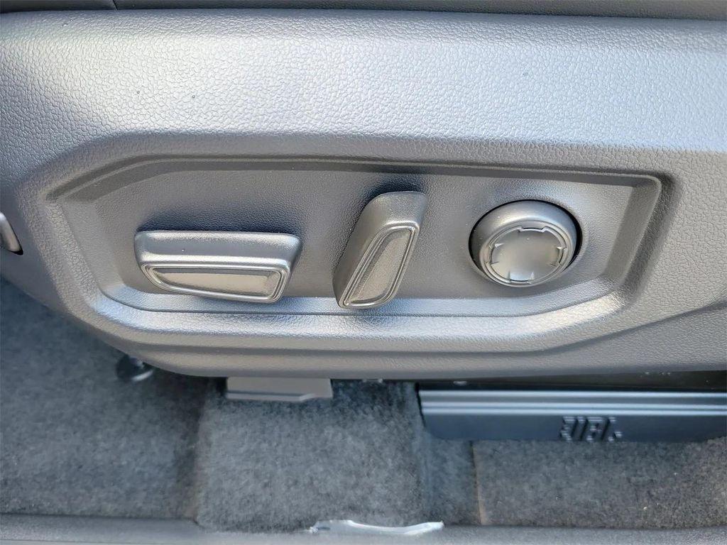 new 2025 Toyota Tundra Hybrid car, priced at $77,436