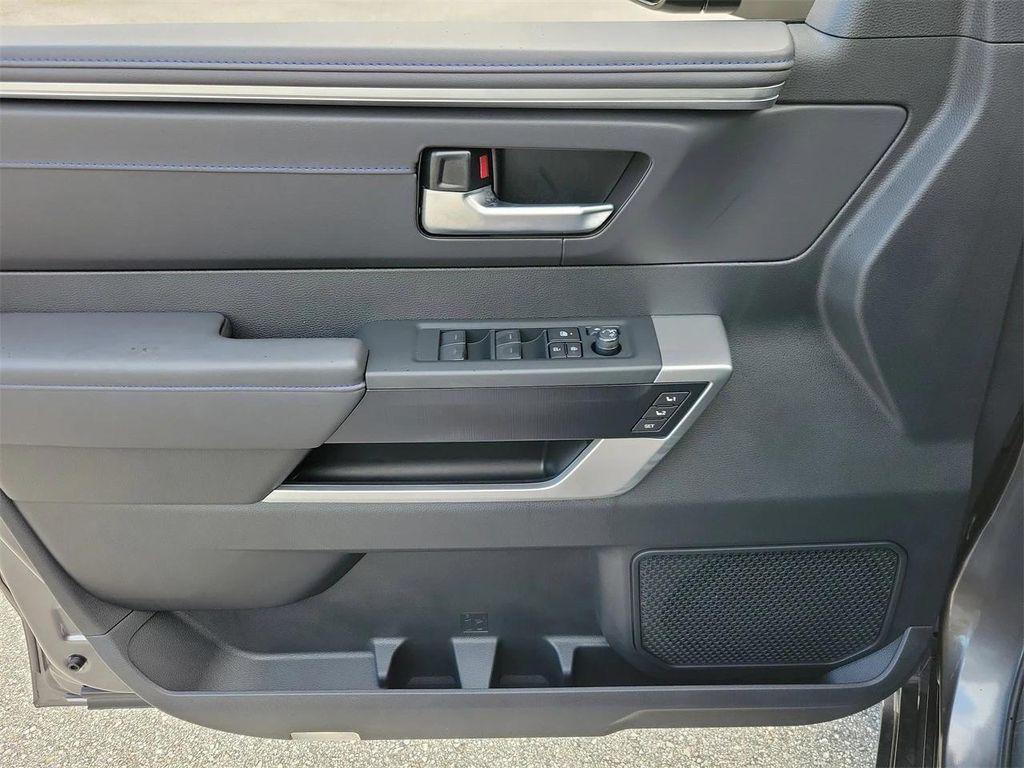 new 2025 Toyota Tundra Hybrid car, priced at $77,436