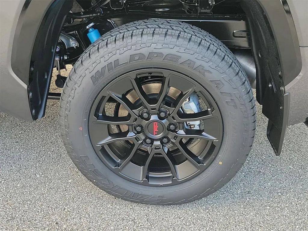 new 2025 Toyota Tundra Hybrid car, priced at $77,436