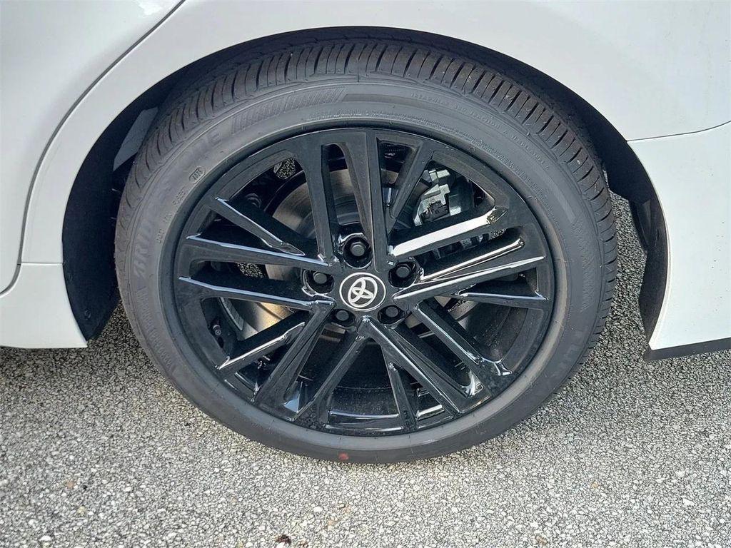 new 2026 Toyota Camry car, priced at $32,799