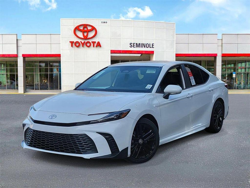 new 2026 Toyota Camry car, priced at $32,799