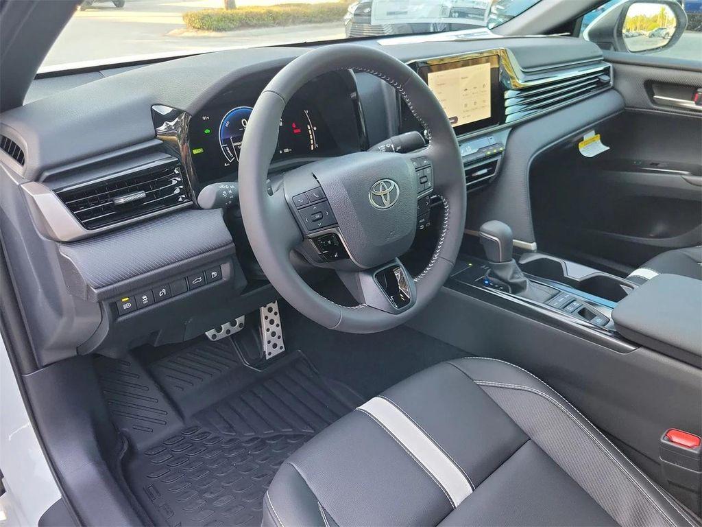 new 2026 Toyota Camry car, priced at $32,799