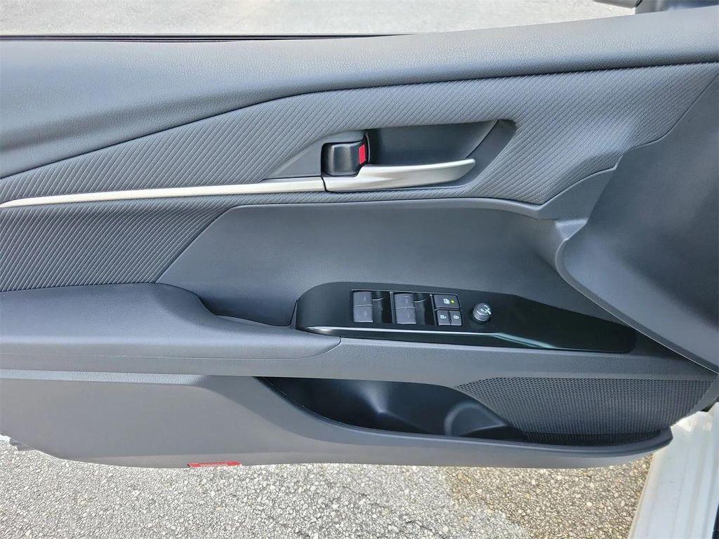 new 2026 Toyota Camry car, priced at $32,799