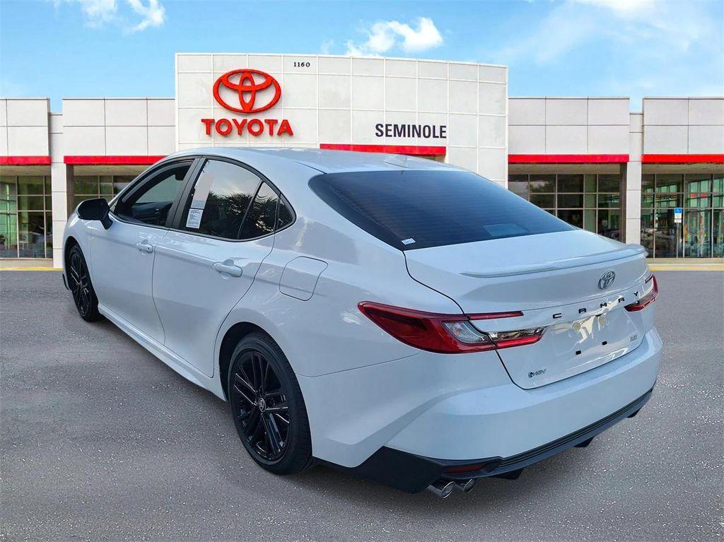 new 2026 Toyota Camry car, priced at $32,799