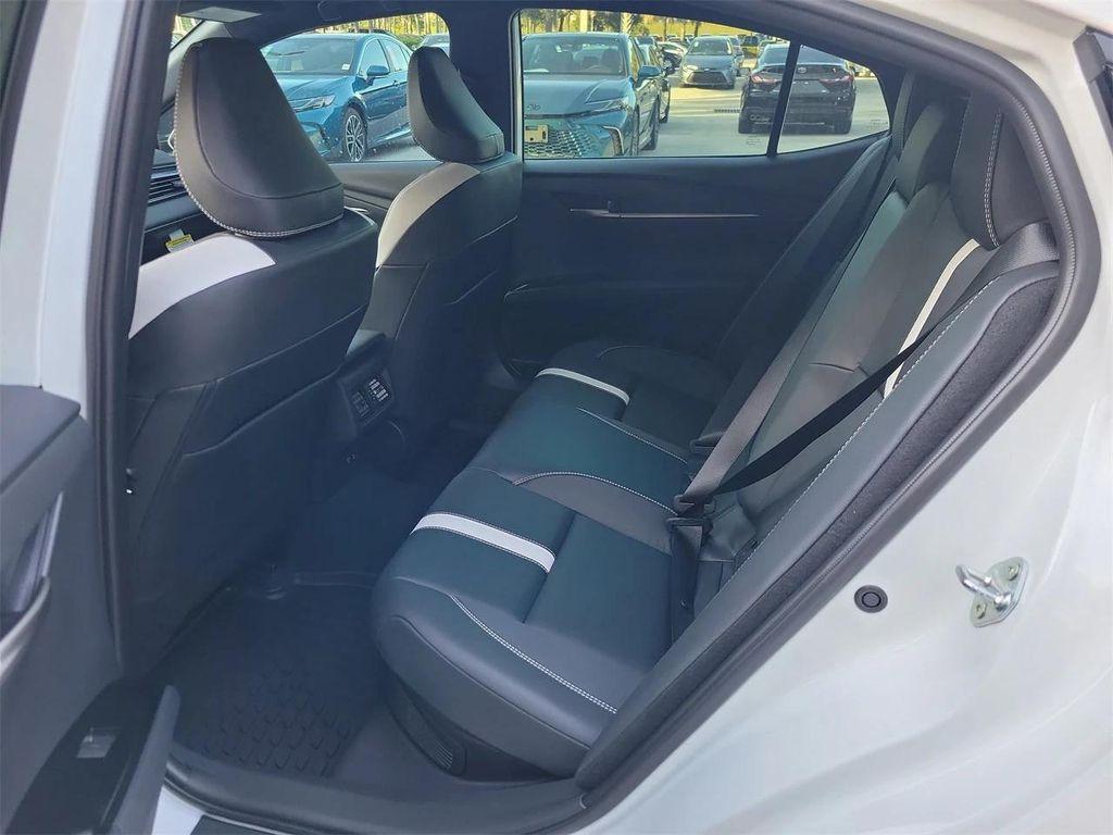 new 2026 Toyota Camry car, priced at $32,799