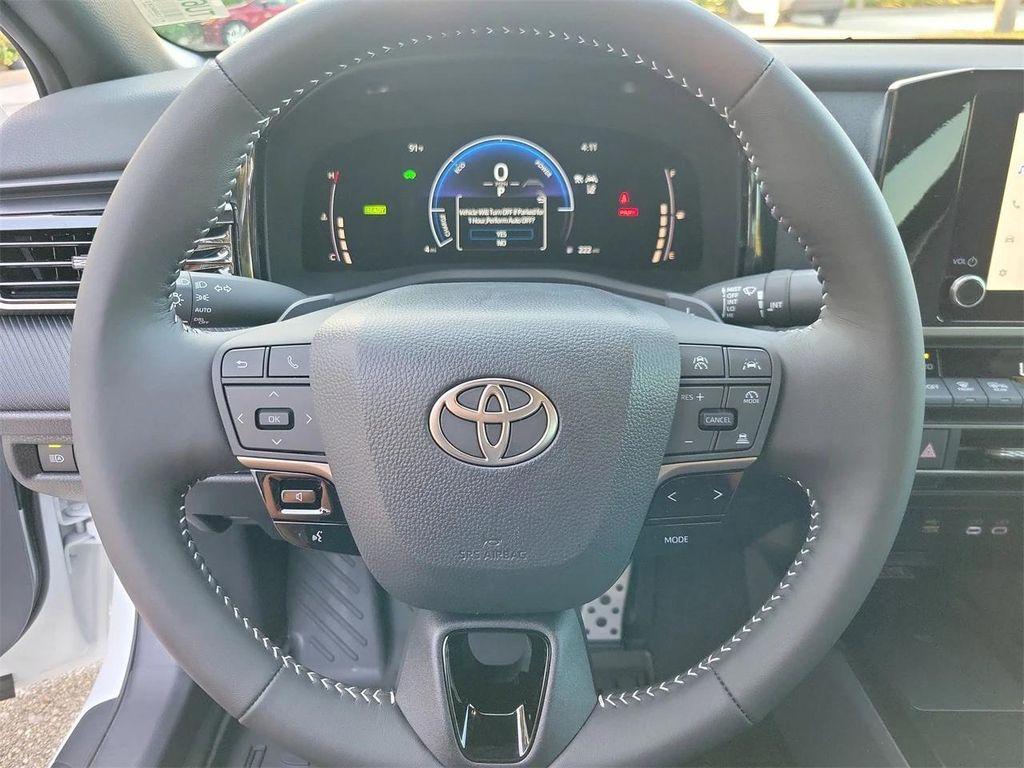 new 2026 Toyota Camry car, priced at $32,799