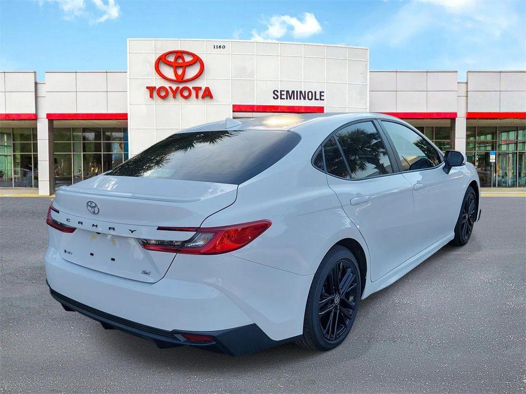new 2026 Toyota Camry car, priced at $32,799