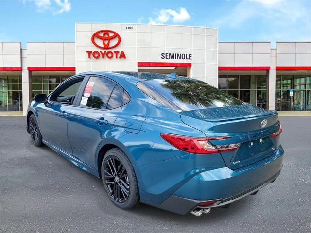 new 2025 Toyota Camry car, priced at $35,051