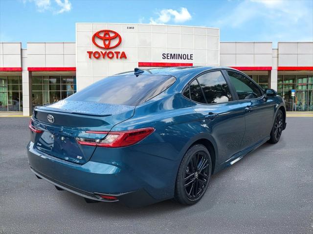 new 2025 Toyota Camry car, priced at $35,051