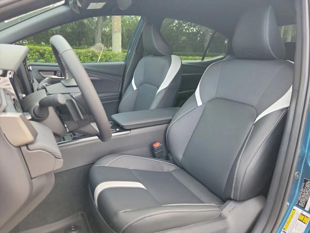new 2025 Toyota Camry car, priced at $35,051