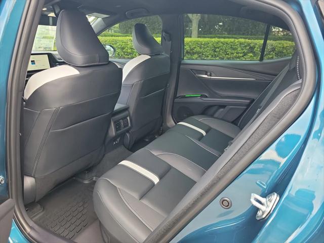 new 2025 Toyota Camry car, priced at $35,051