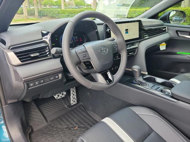 new 2025 Toyota Camry car, priced at $35,051