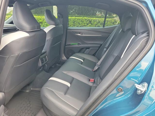 new 2025 Toyota Camry car, priced at $35,051