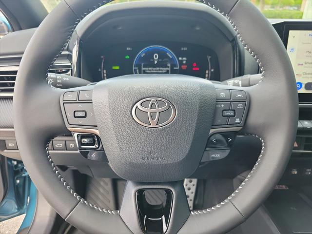 new 2025 Toyota Camry car, priced at $35,051